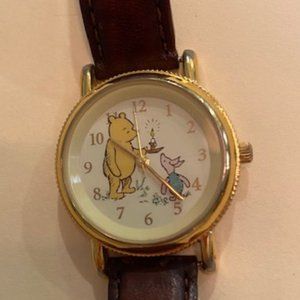 Disney Winnie the Pooh and Piglet Watch